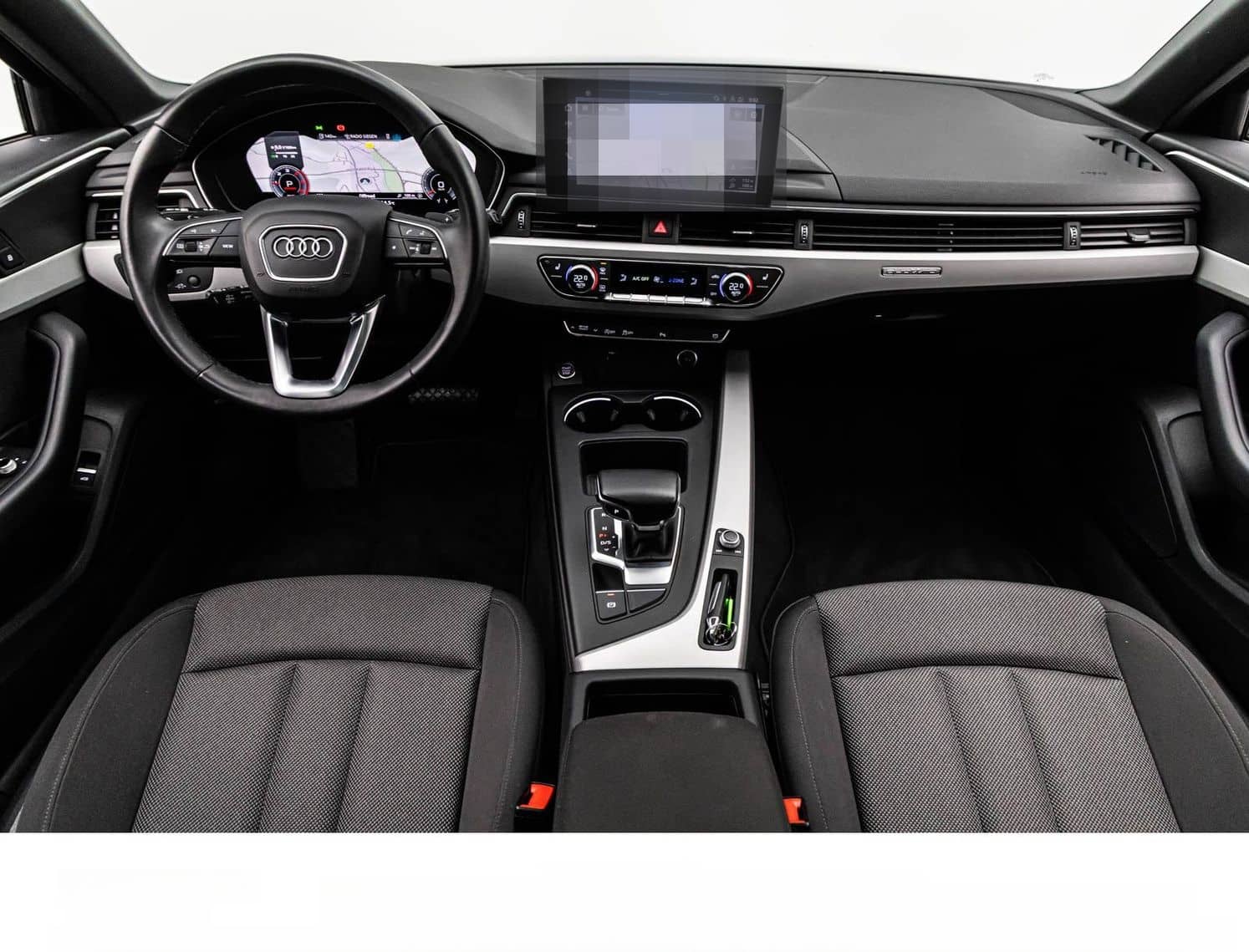 Audi A4 AVANT 50TDi Q S LINE BLACK/19Z./ACC/PANO/KAM. foto 20