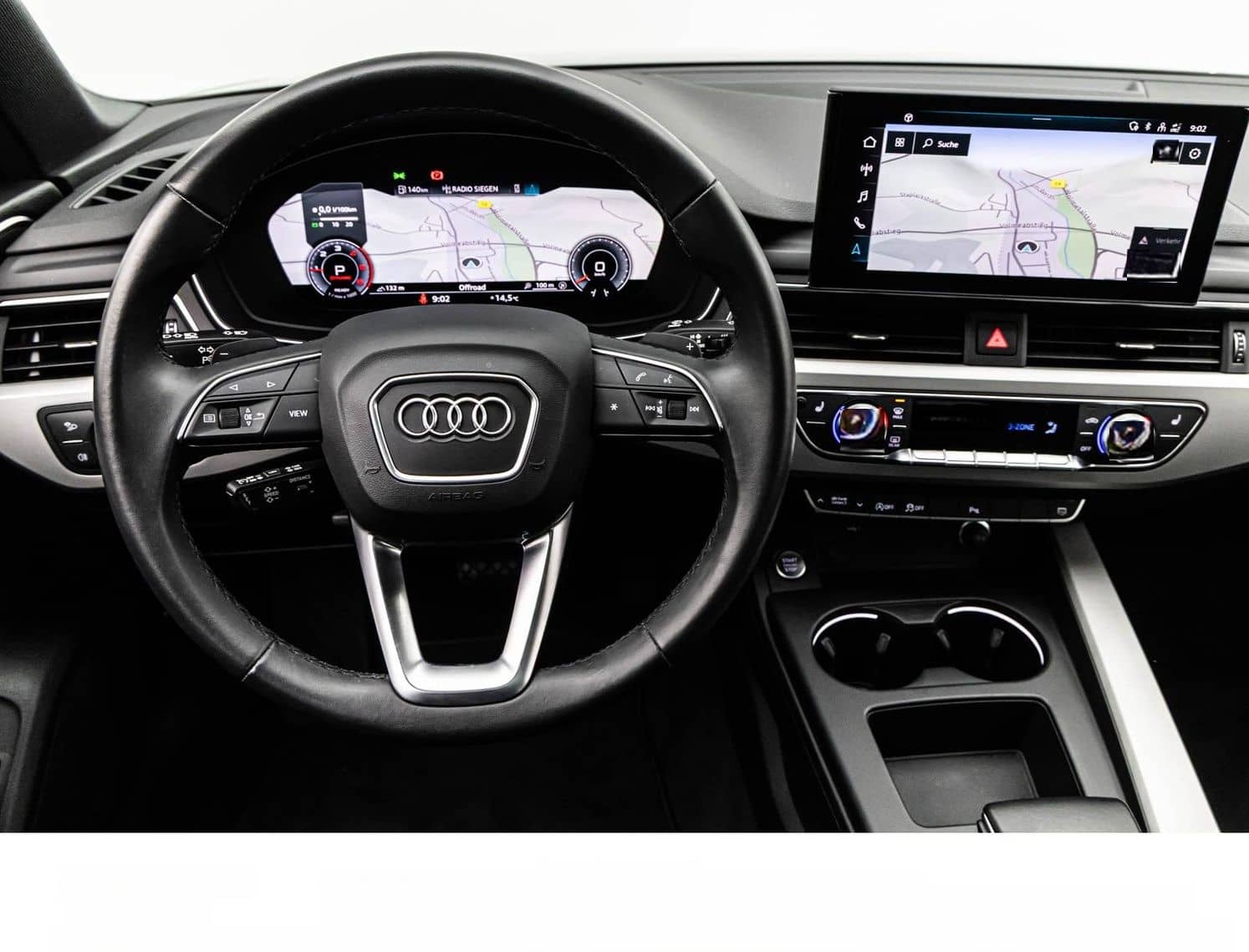 Audi A4 AVANT 50TDi Q S LINE BLACK/19Z./ACC/PANO/KAM. foto 21