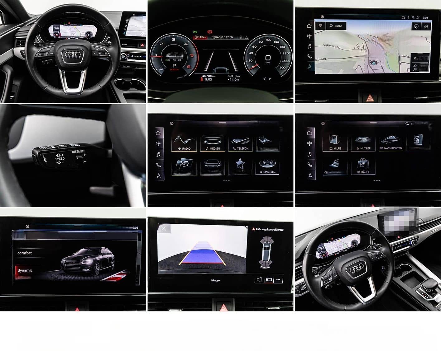 Audi A4 AVANT 50TDi Q S LINE BLACK/19Z./ACC/PANO/KAM. foto 24