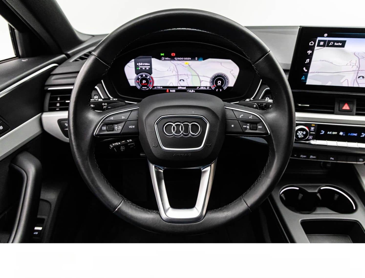 Audi A4 AVANT 50TDi Q S LINE BLACK/19Z./ACC/PANO/KAM. foto 25
