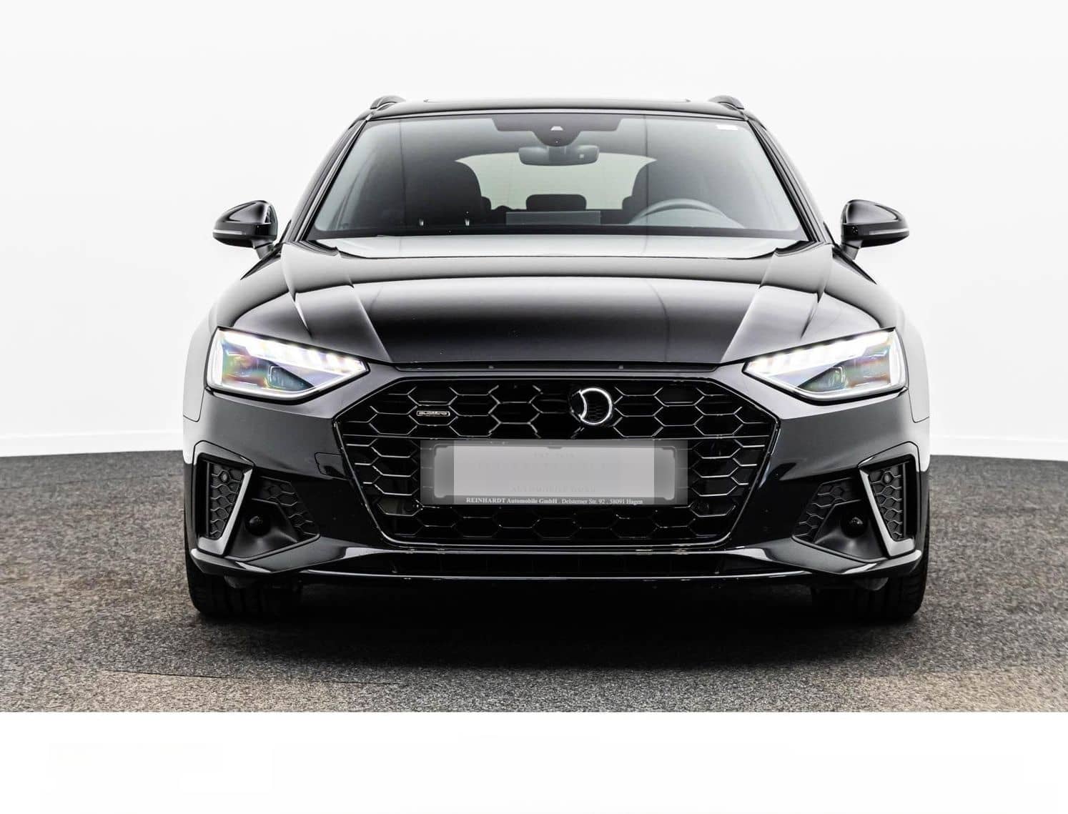 Audi A4 AVANT 50TDi Q S LINE BLACK/19Z./ACC/PANO/KAM. foto 6