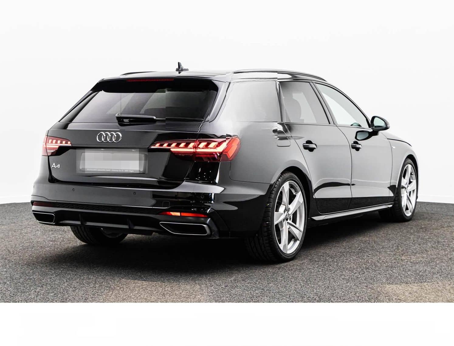 Audi A4 AVANT 50TDi Q S LINE BLACK/19Z./ACC/PANO/KAM. foto 9