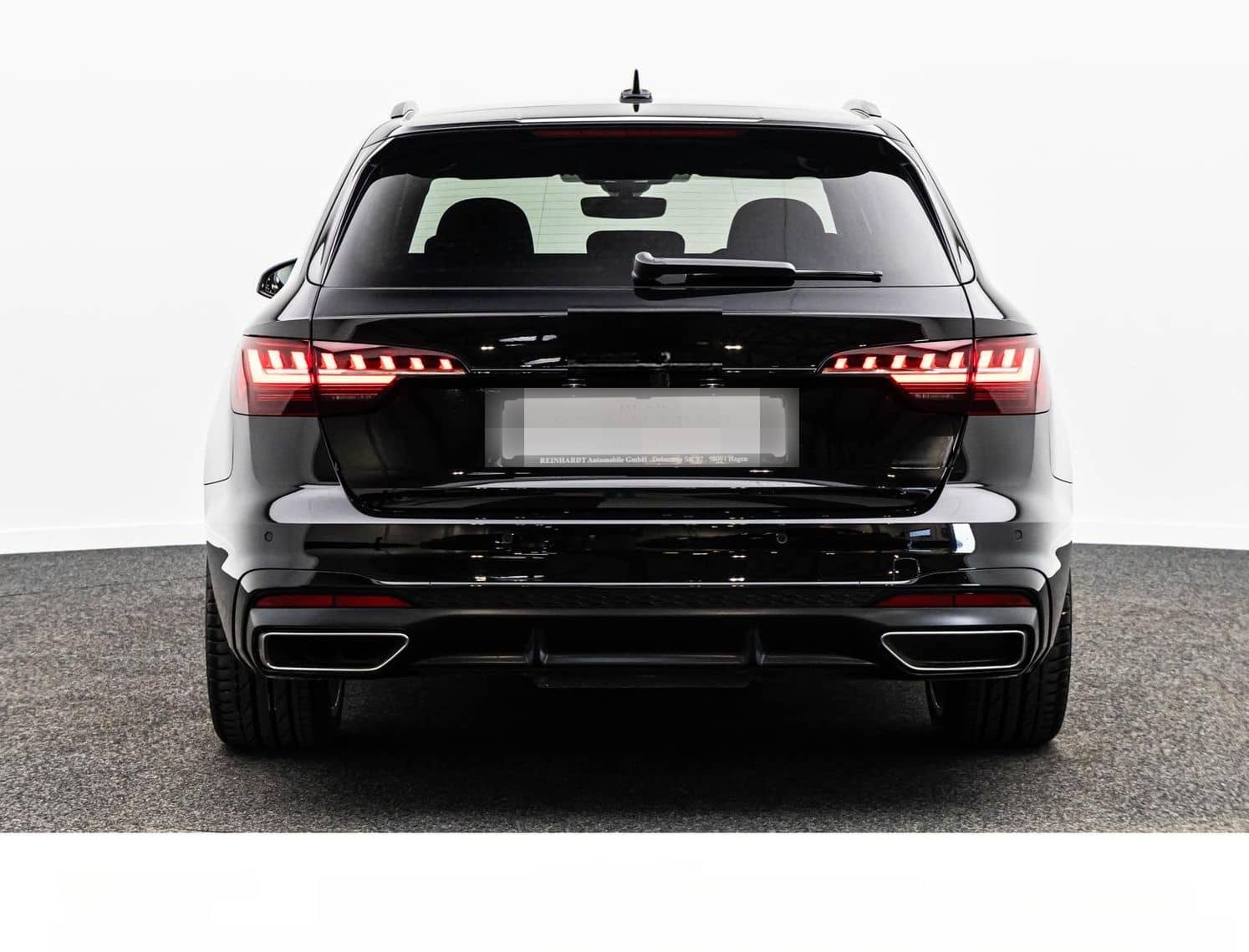 Audi A4 AVANT 50TDi Q S LINE BLACK/19Z./ACC/PANO/KAM. foto 10