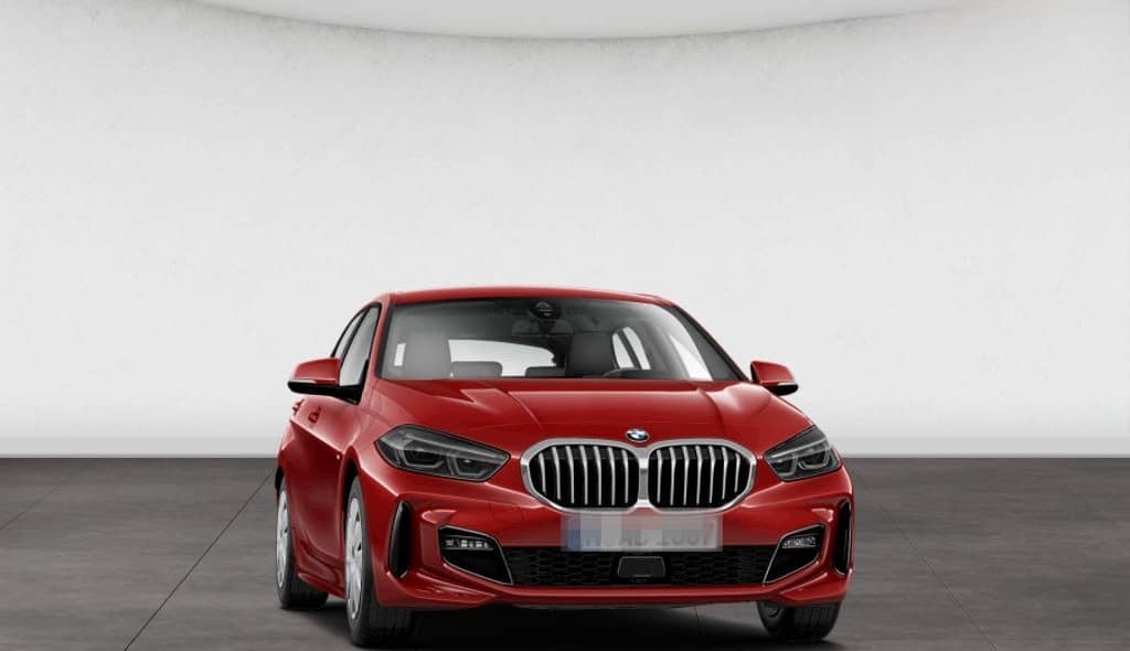 BMW 116i foto 10