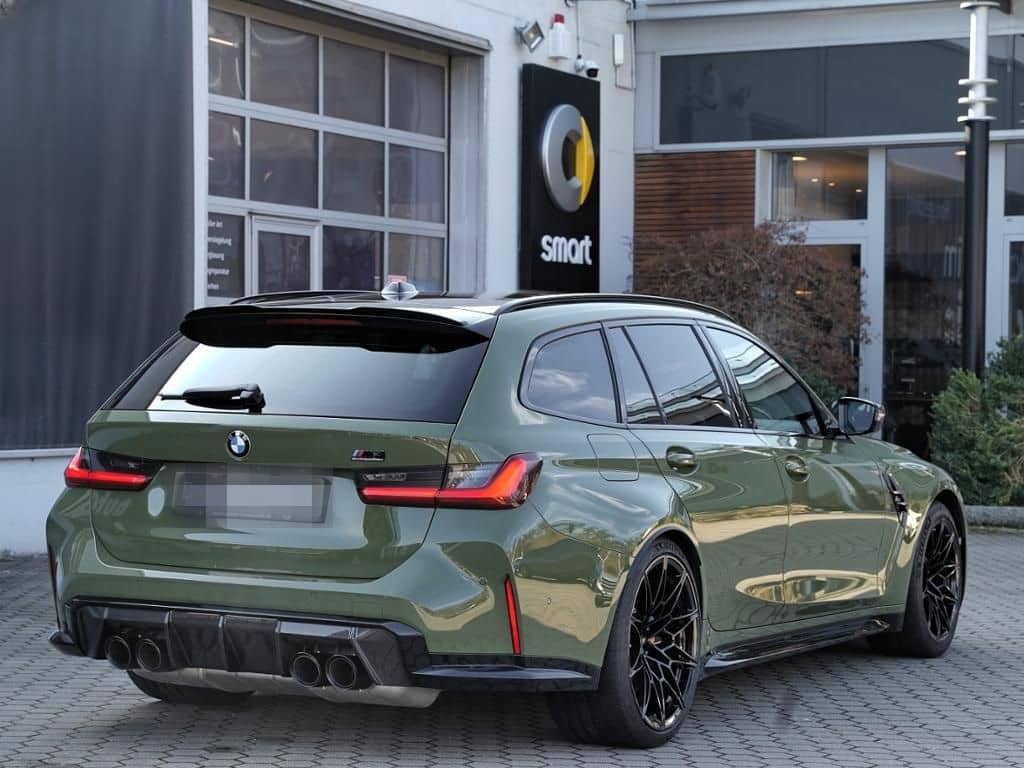 BMW M3 Comp. Touring xDrive CARBON+KERAMIK+RACETRACK foto 1