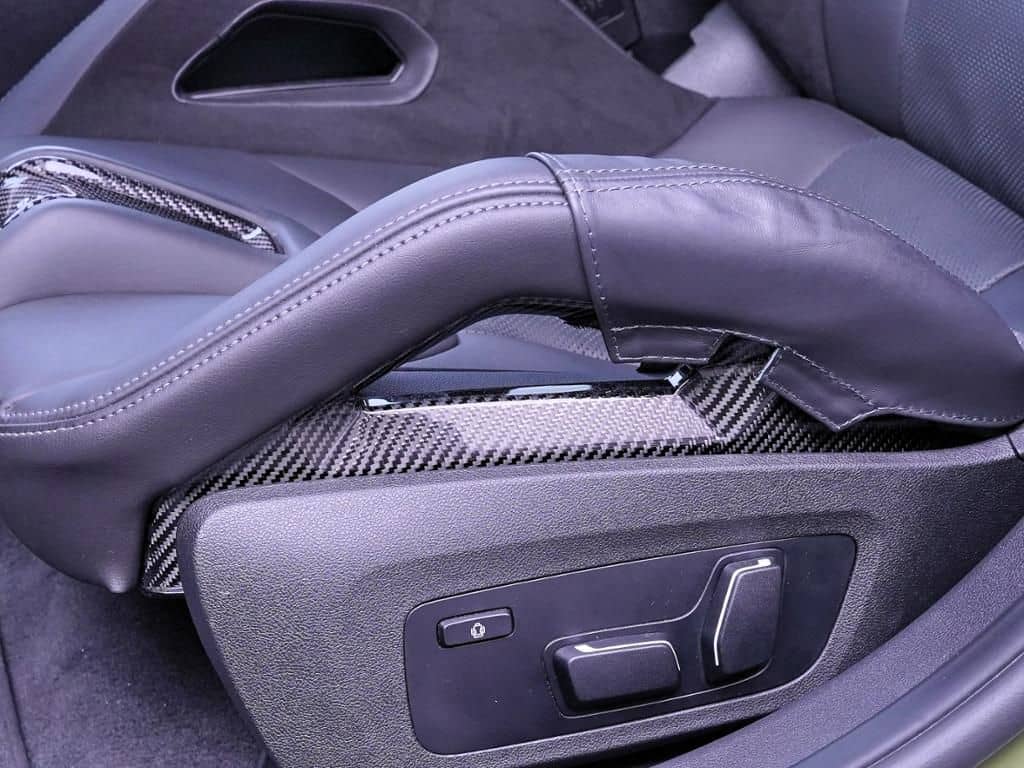 BMW M3 Comp. Touring xDrive CARBON+KERAMIK+RACETRACK foto 11