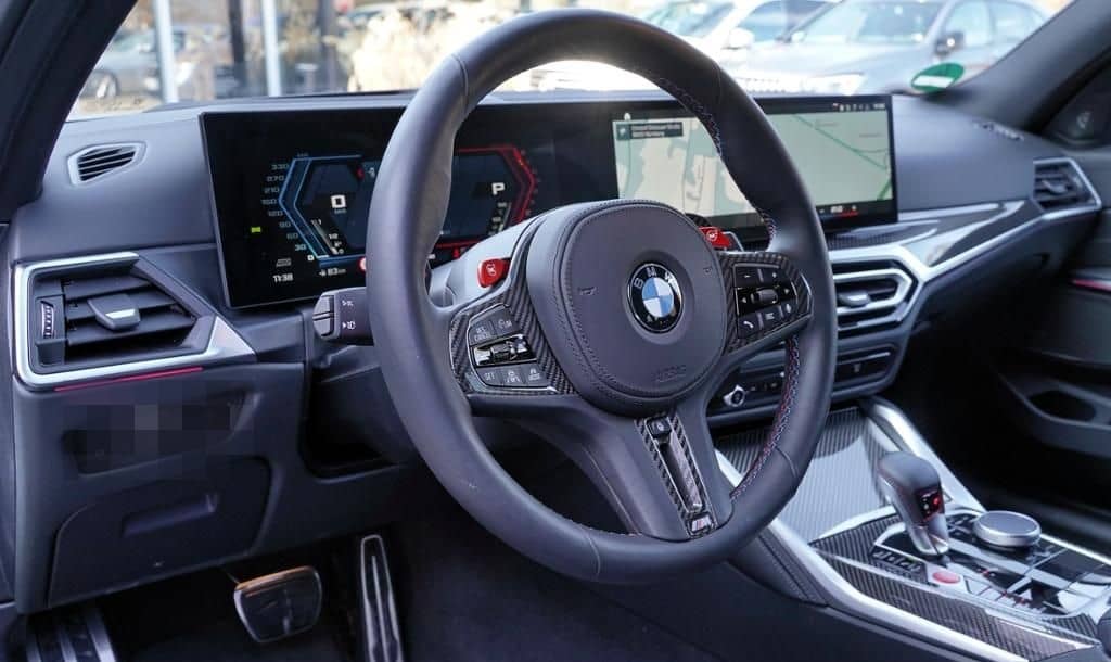 BMW M3 Comp. Touring xDrive CARBON+KERAMIK+RACETRACK foto 14