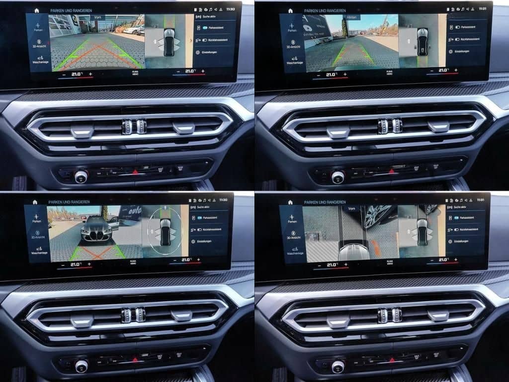 BMW M3 Comp. Touring xDrive CARBON+KERAMIK+RACETRACK foto 18