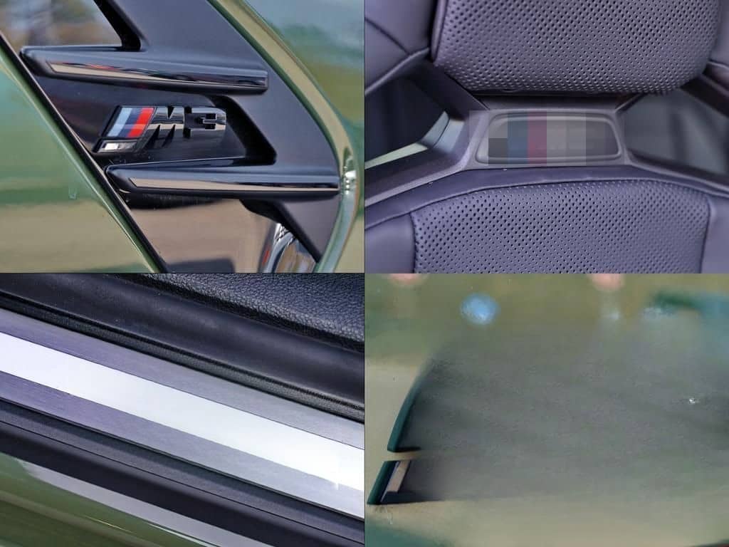 BMW M3 Comp. Touring xDrive CARBON+KERAMIK+RACETRACK foto 19