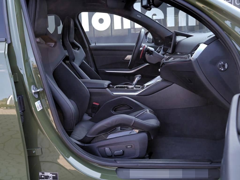 BMW M3 Comp. Touring xDrive CARBON+KERAMIK+RACETRACK foto 3