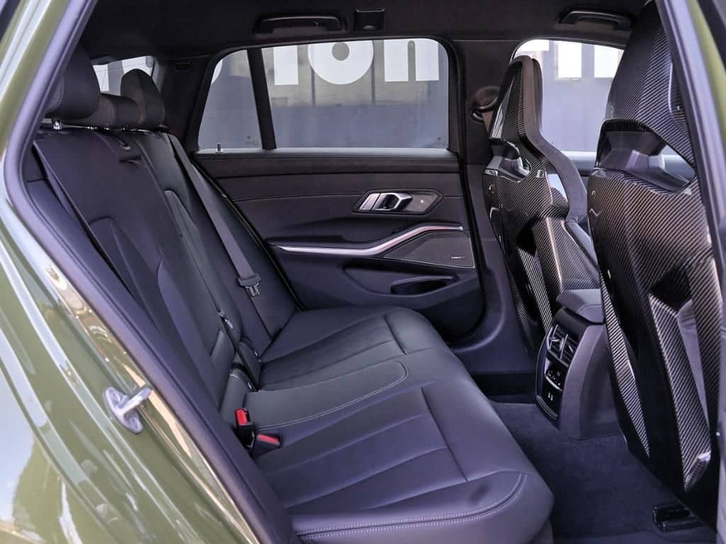 BMW M3 Comp. Touring xDrive CARBON+KERAMIK+RACETRACK foto 4