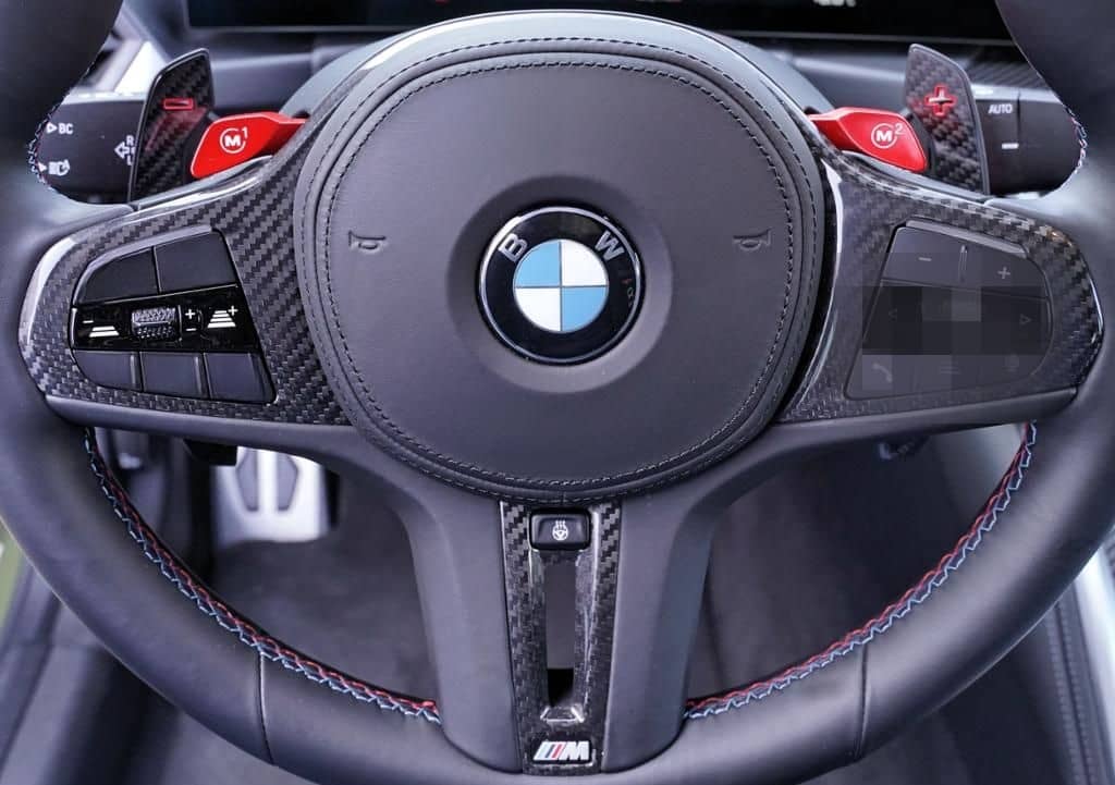 BMW M3 Comp. Touring xDrive CARBON+KERAMIK+RACETRACK foto 7