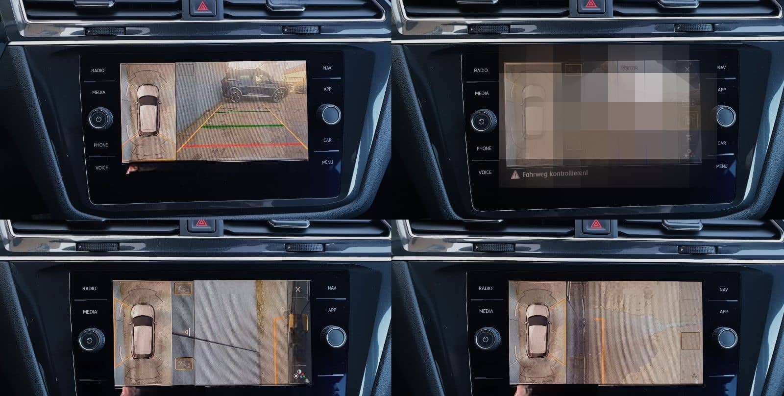 Volkswagen Tiguan Allspace 2.0 TDI DSG * 7 Sitze *Pano/AHK foto 15