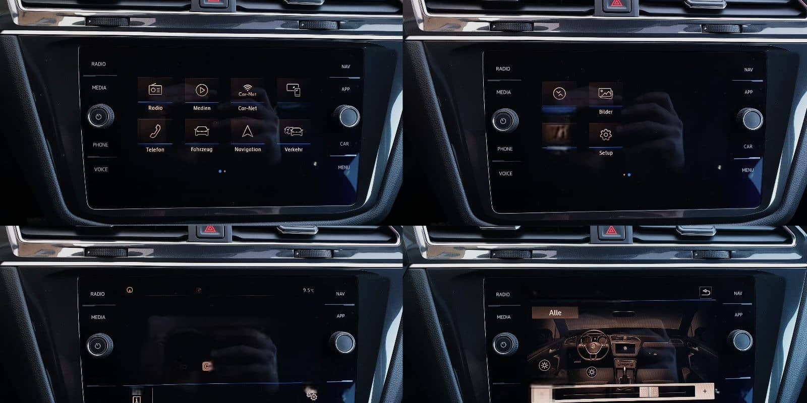 Volkswagen Tiguan Allspace 2.0 TDI DSG * 7 Sitze *Pano/AHK foto 16