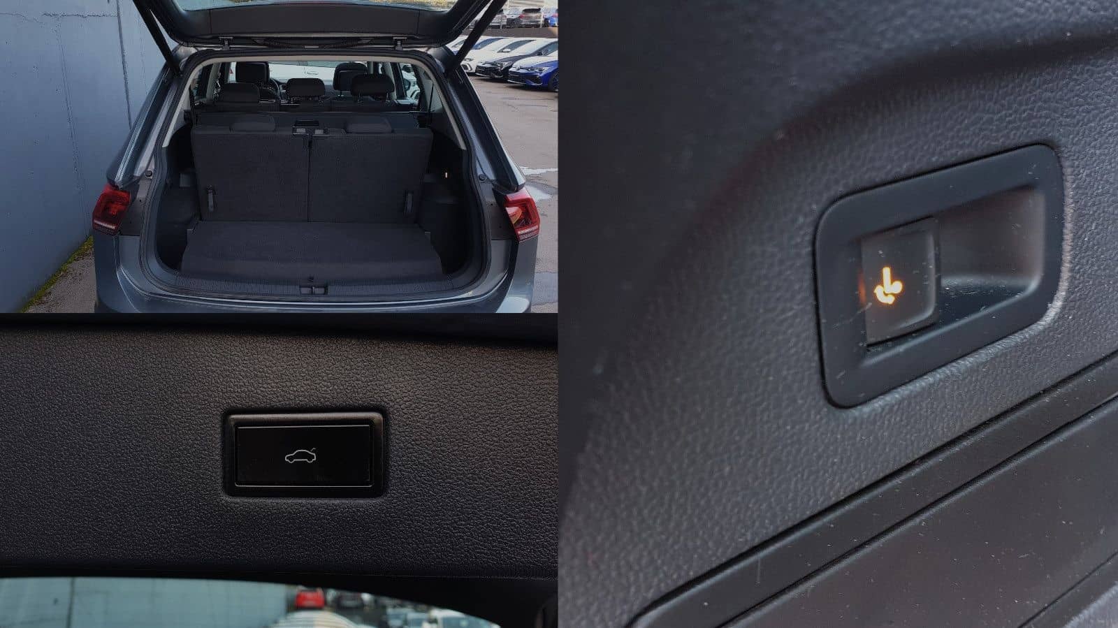 Volkswagen Tiguan Allspace 2.0 TDI DSG * 7 Sitze *Pano/AHK foto 18