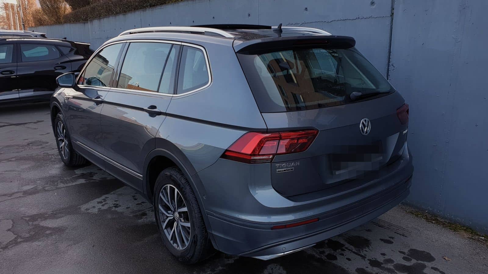 Volkswagen Tiguan Allspace 2.0 TDI DSG * 7 Sitze *Pano/AHK foto 3