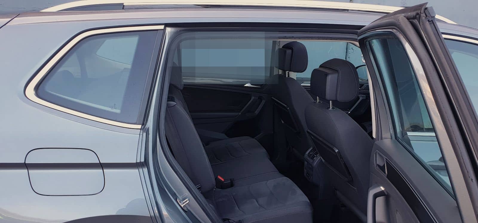 Volkswagen Tiguan Allspace 2.0 TDI DSG * 7 Sitze *Pano/AHK foto 8