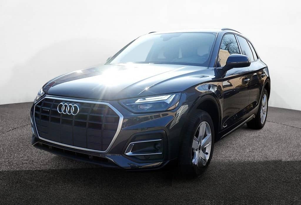 Audi Q5 40 TDI quattro AHK+NAVI+KAMERA+LED+PDC+SHZ+BT foto 1