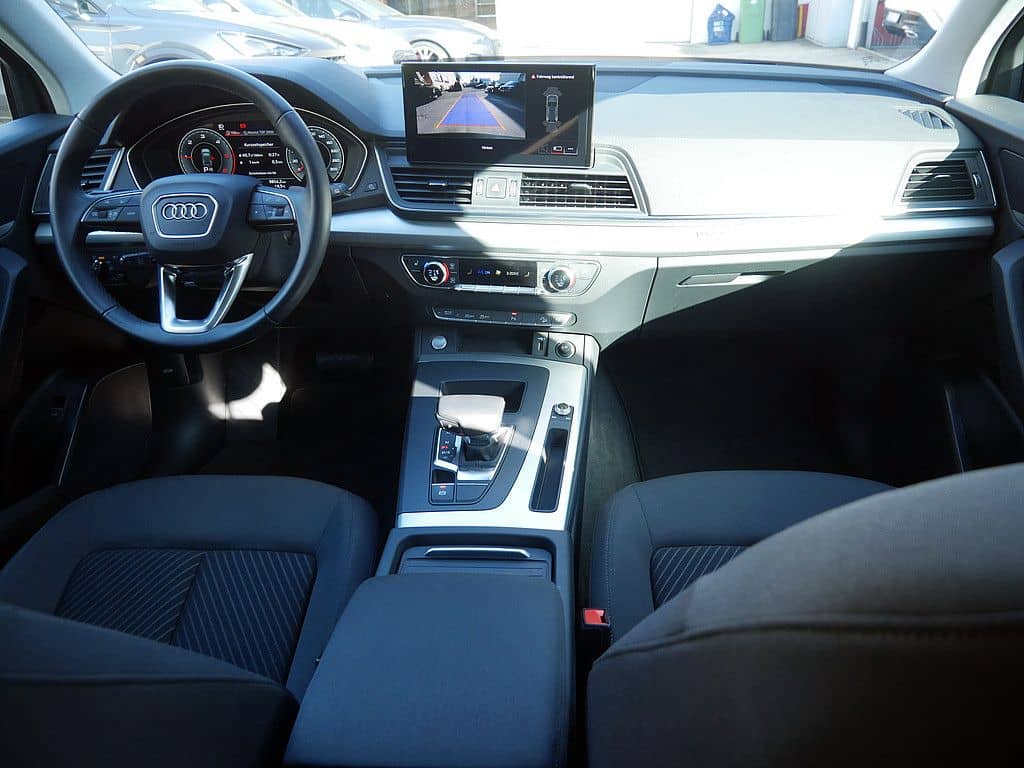 Audi Q5 40 TDI quattro AHK+NAVI+KAMERA+LED+PDC+SHZ+BT foto 22