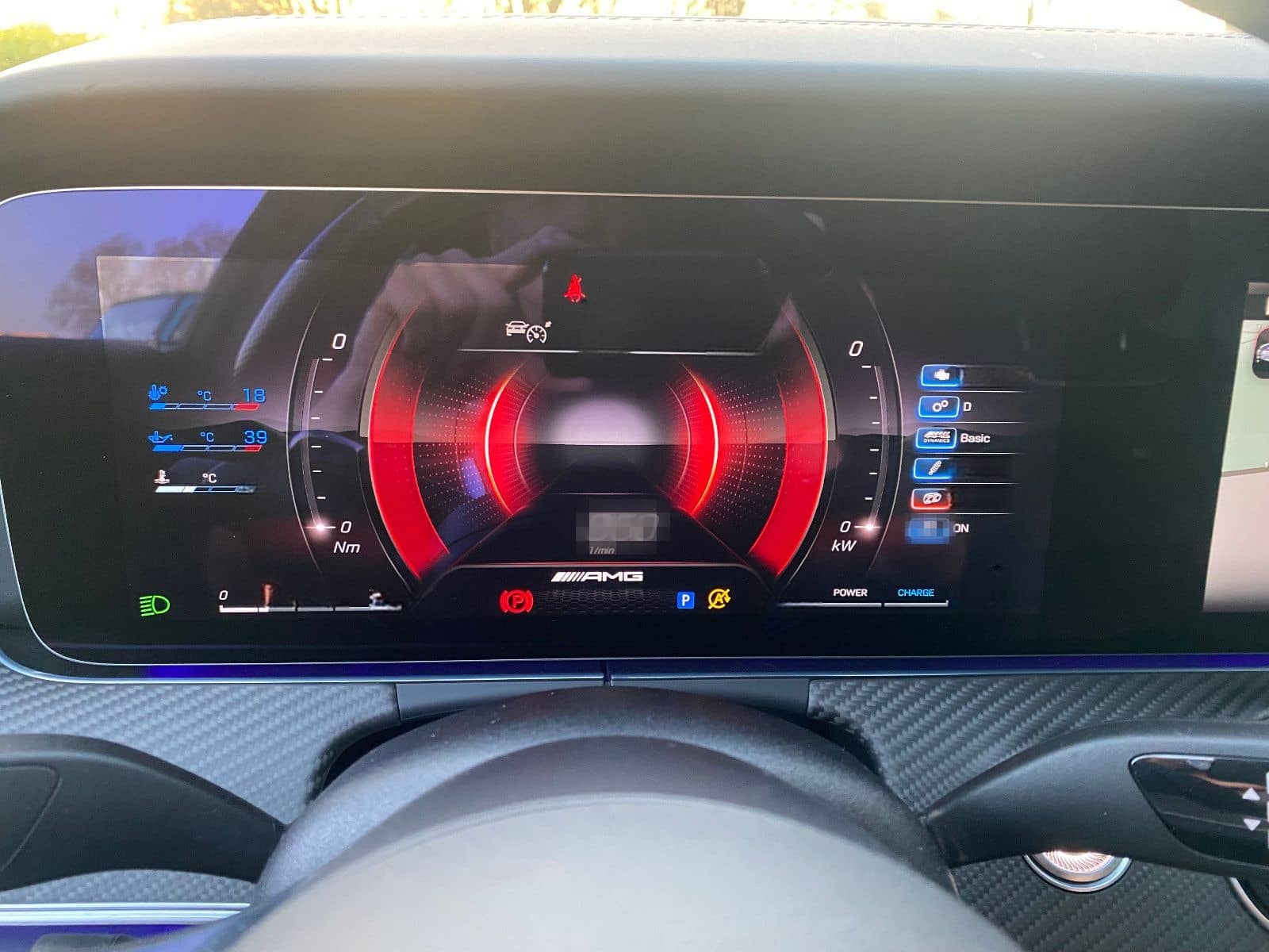 Mercedes-Benz AMG GT 53 4Matic Carbon matt Aero Dynamik Paket foto 13
