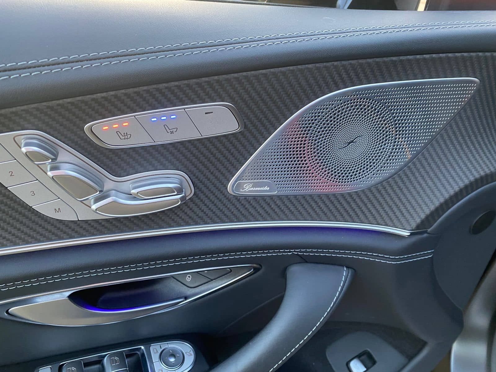 Mercedes-Benz AMG GT 53 4Matic Carbon matt Aero Dynamik Paket foto 16