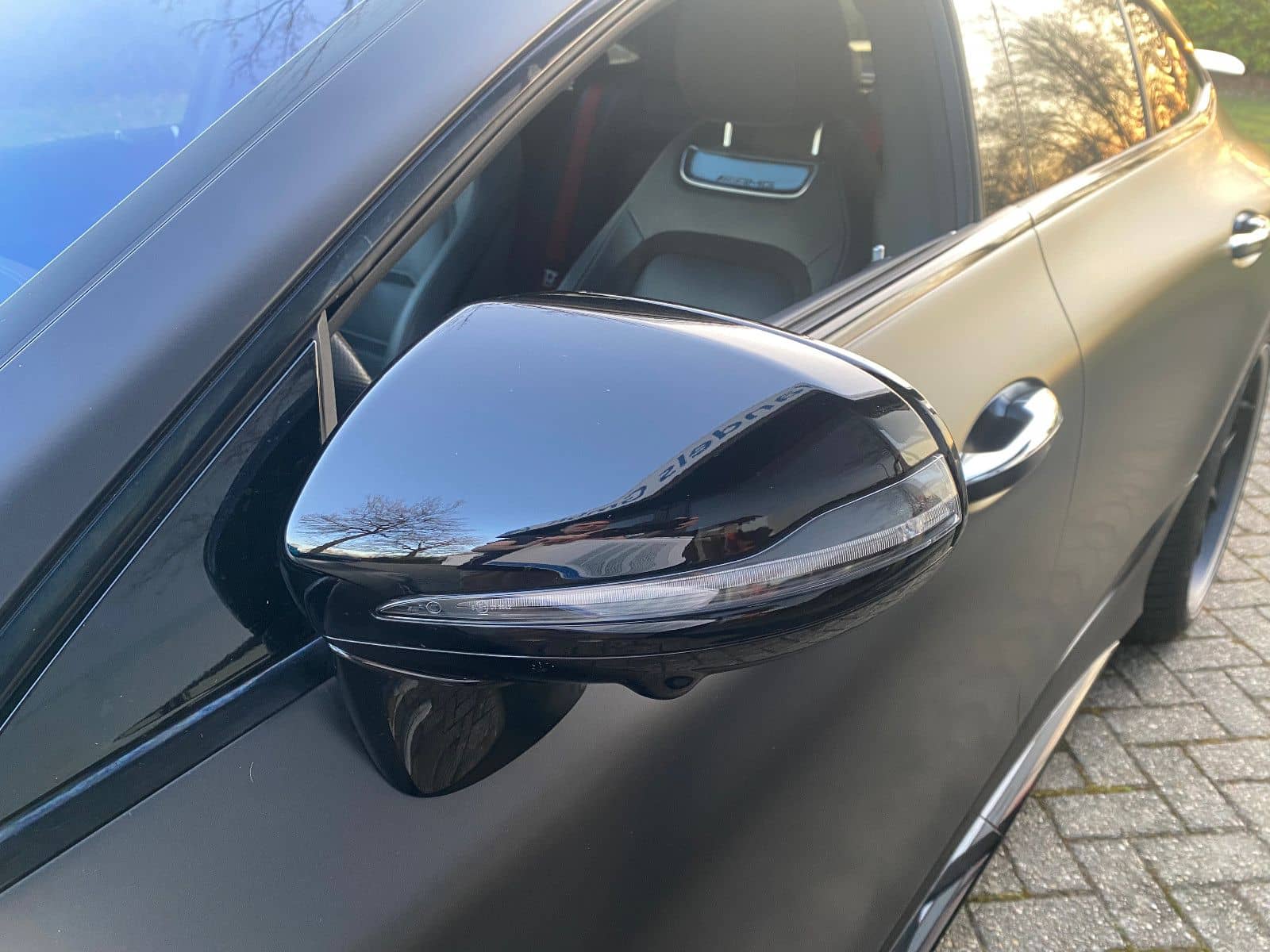 Mercedes-Benz AMG GT 53 4Matic Carbon matt Aero Dynamik Paket foto 18