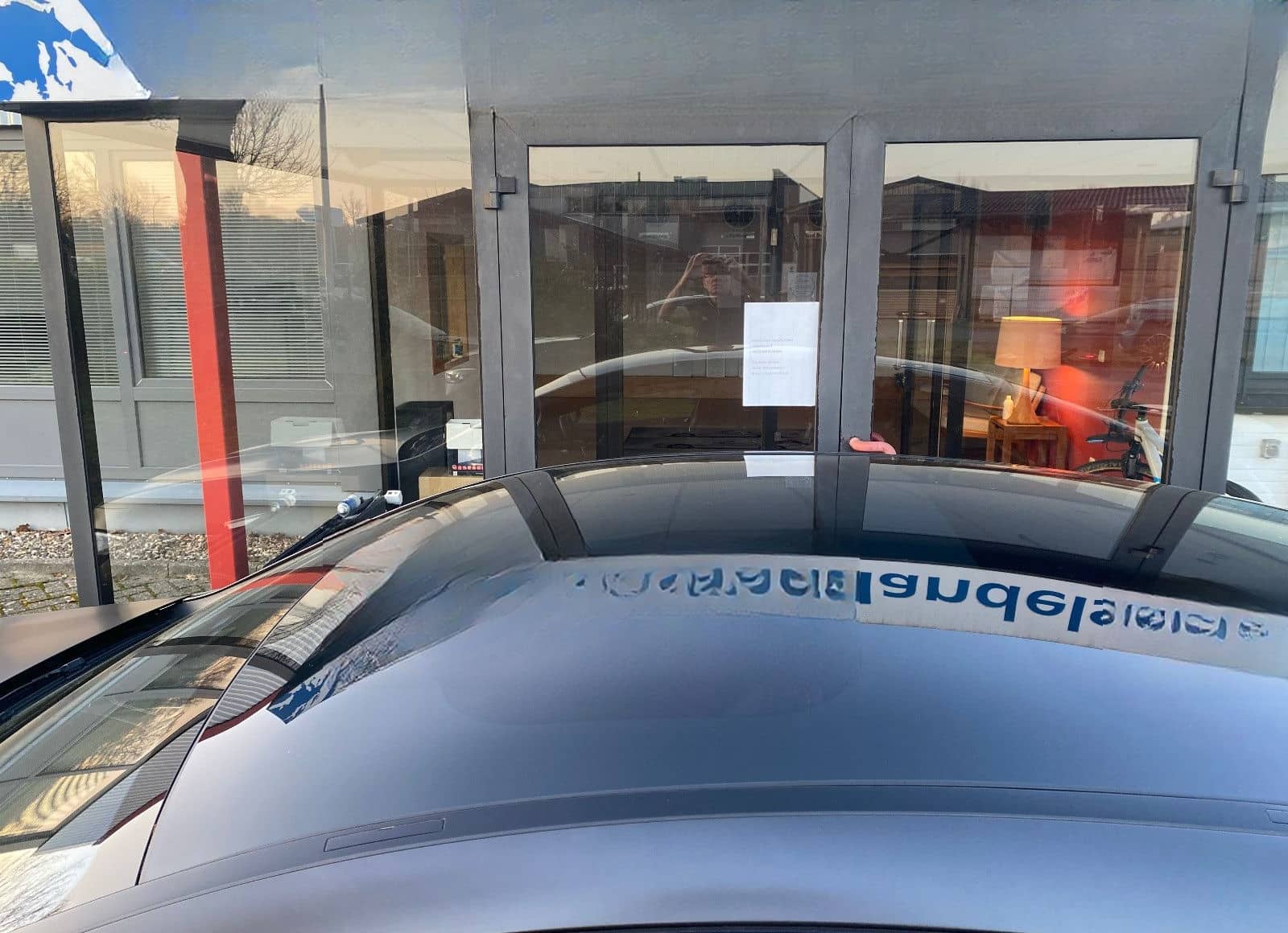 Mercedes-Benz AMG GT 53 4Matic Carbon matt Aero Dynamik Paket foto 20