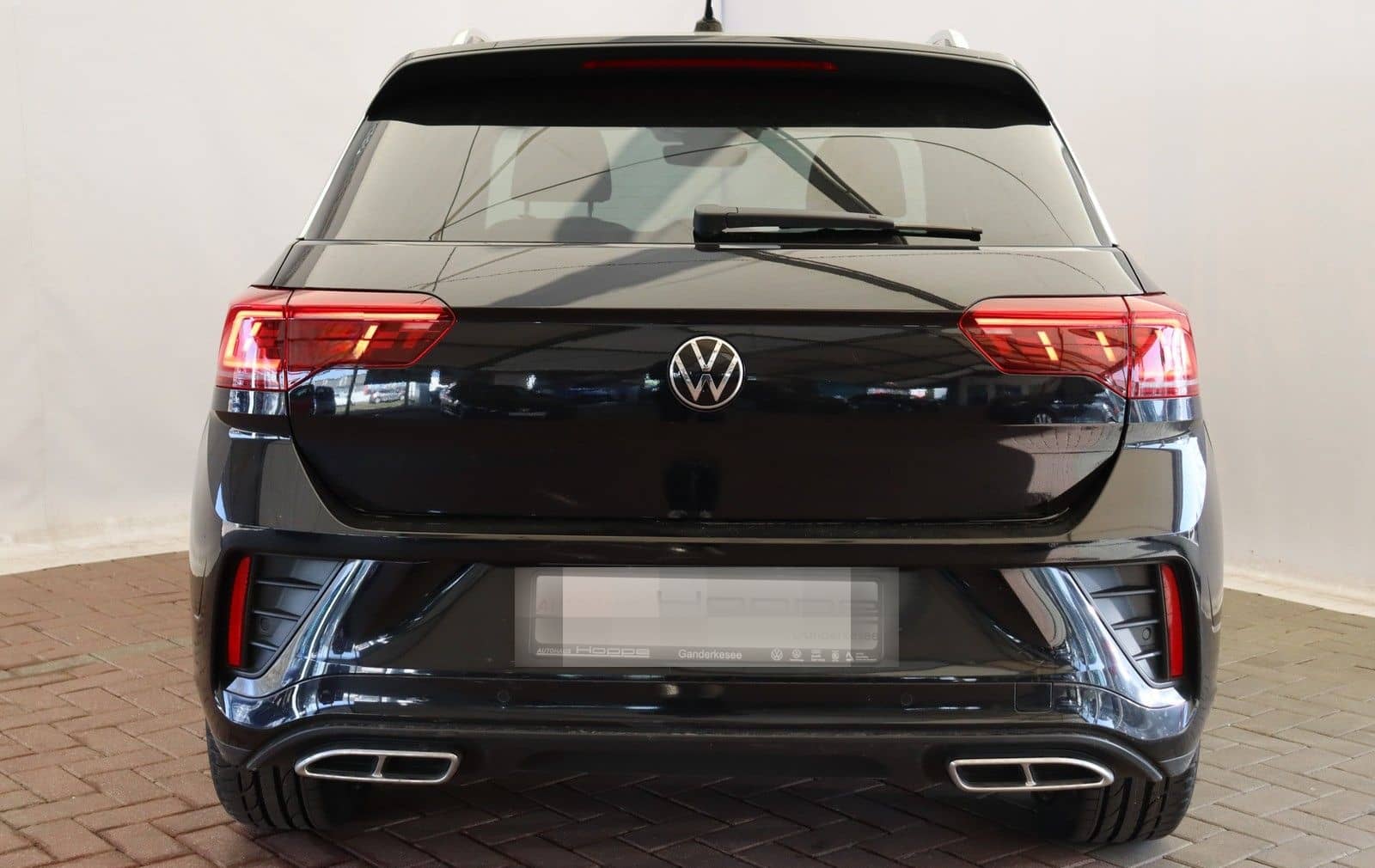 Volkswagen T-Roc 2.0 R-LINE+4M+PANO+MATRIX+RFK+ACC+19ZOLL foto 17