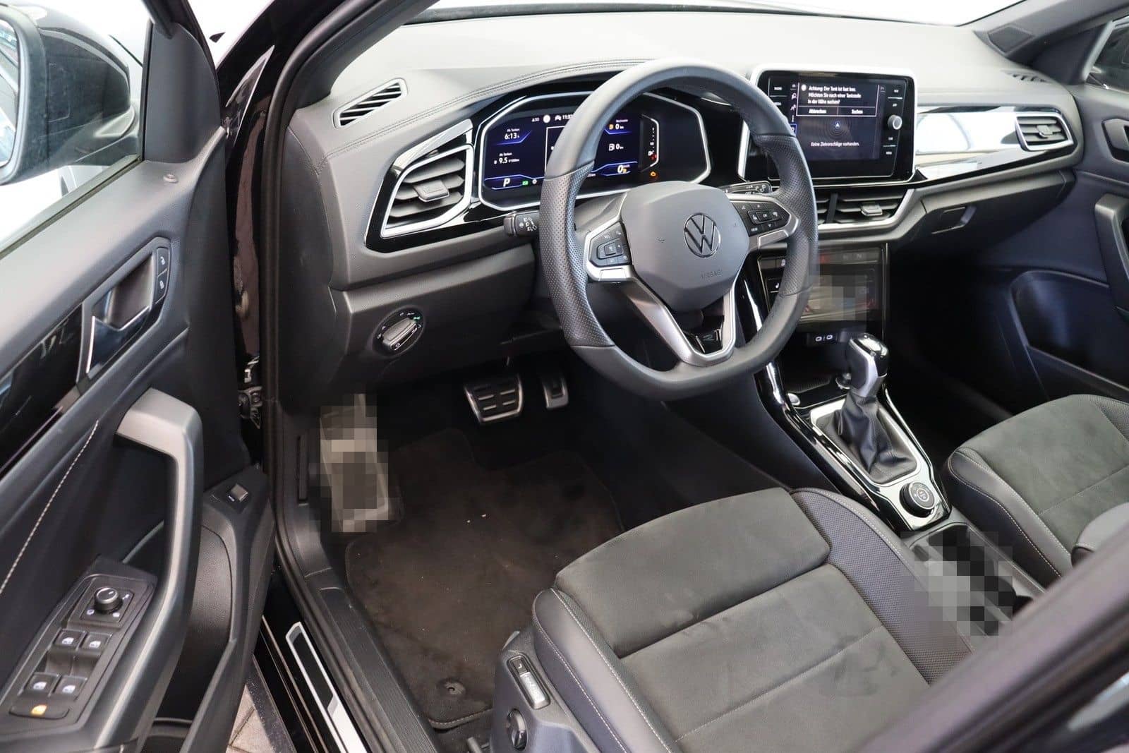 Volkswagen T-Roc 2.0 R-LINE+4M+PANO+MATRIX+RFK+ACC+19ZOLL foto 3