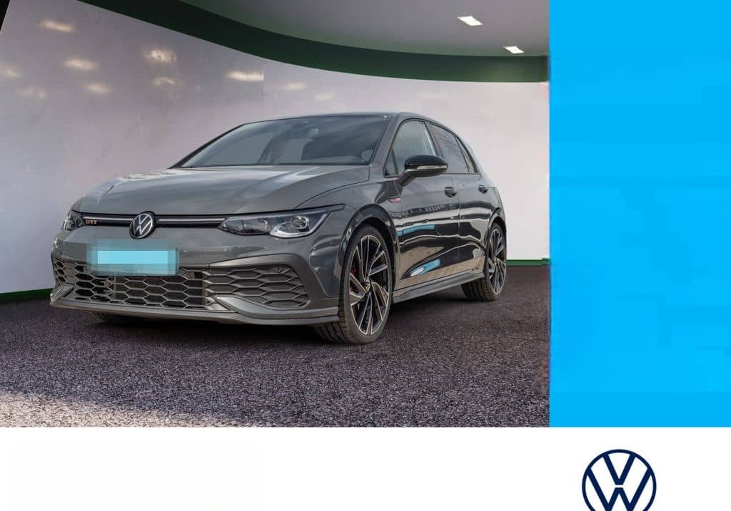 Volkswagen Golf VIII GTI Clubsport 2,0 l TSI DSG MATRIX-LED foto 1