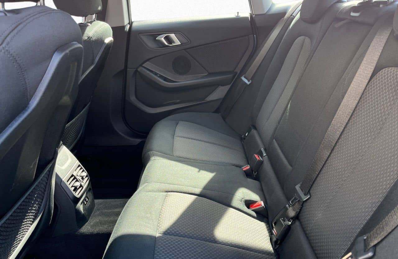 BMW 218i Gran Coupé Advant. LC-Prof HIFI Sitzh 17" foto 11