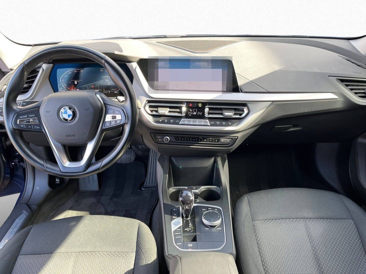 BMW 218i Gran Coupé Advant. LC-Prof HIFI Sitzh 17" foto 12