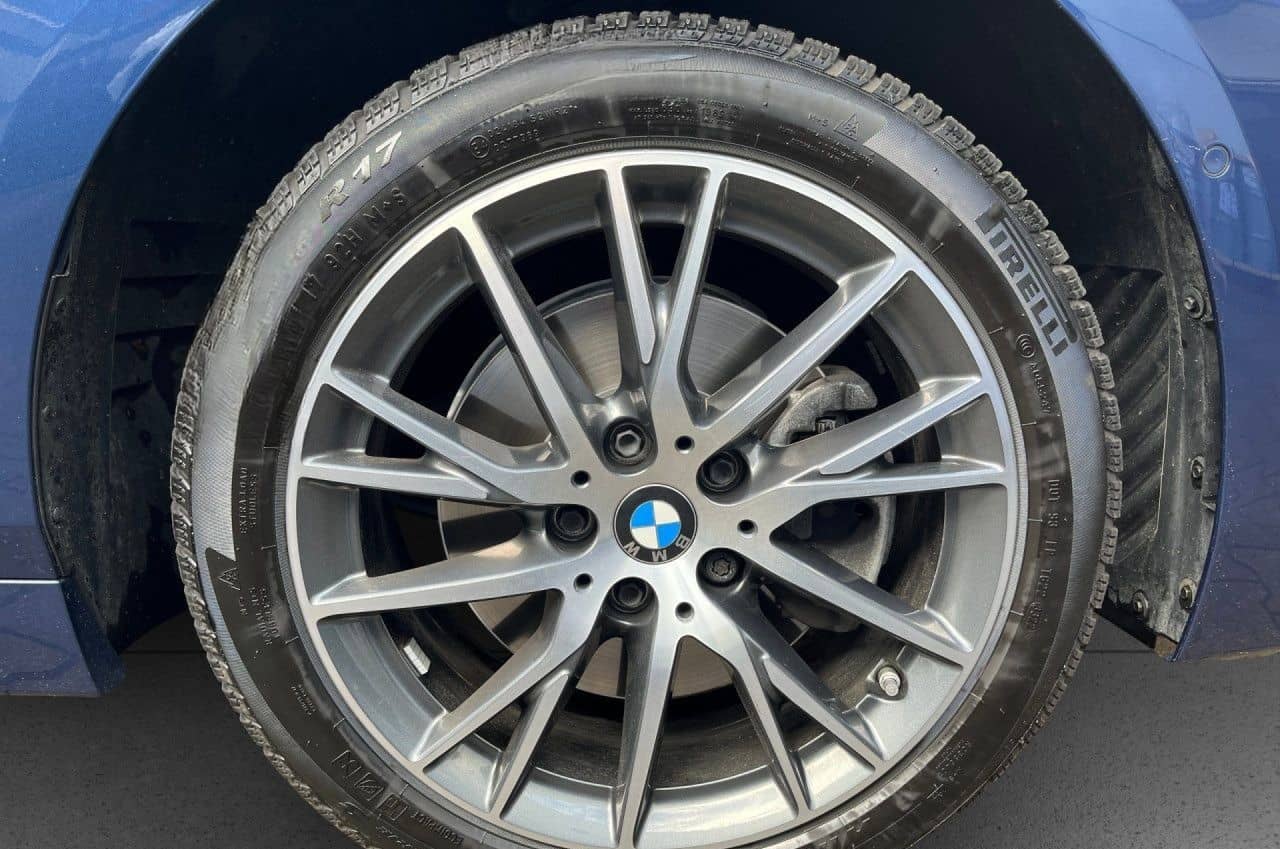 BMW 218i Gran Coupé Advant. LC-Prof HIFI Sitzh 17" foto 16