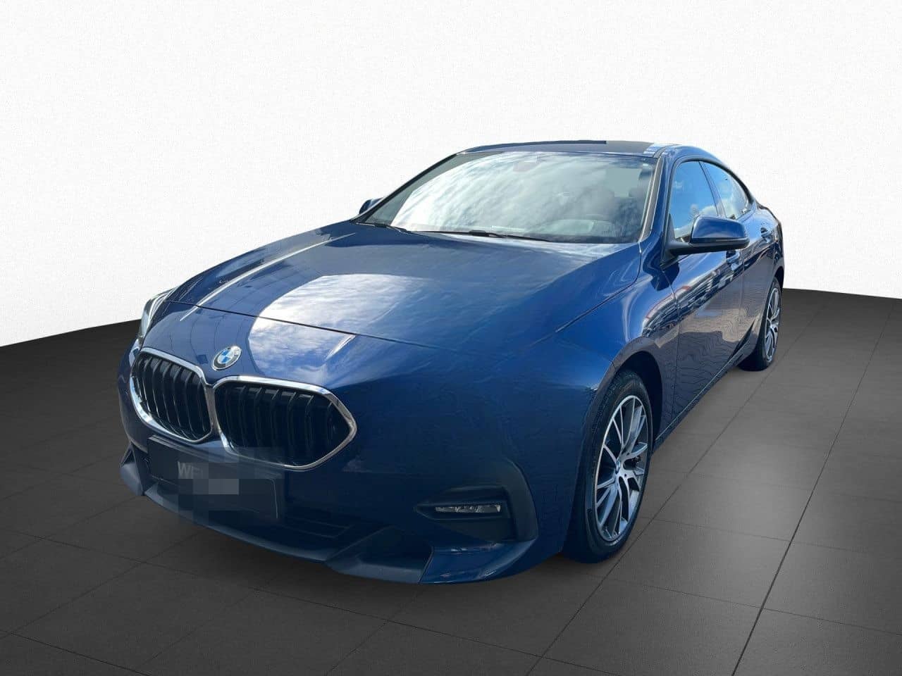 BMW 218i Gran Coupé Advant. LC-Prof HIFI Sitzh 17" foto 3