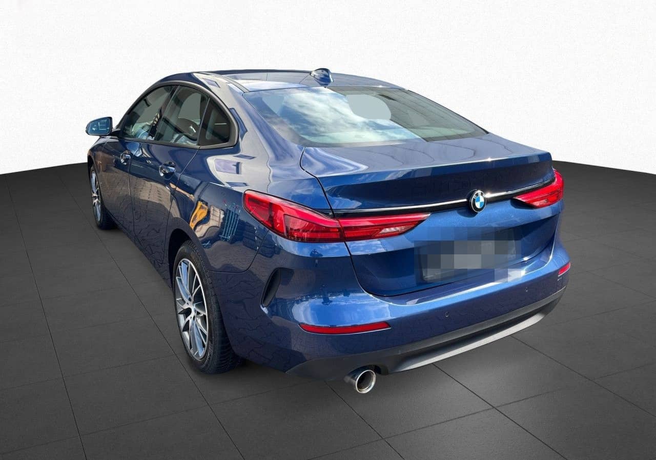 BMW 218i Gran Coupé Advant. LC-Prof HIFI Sitzh 17" foto 4