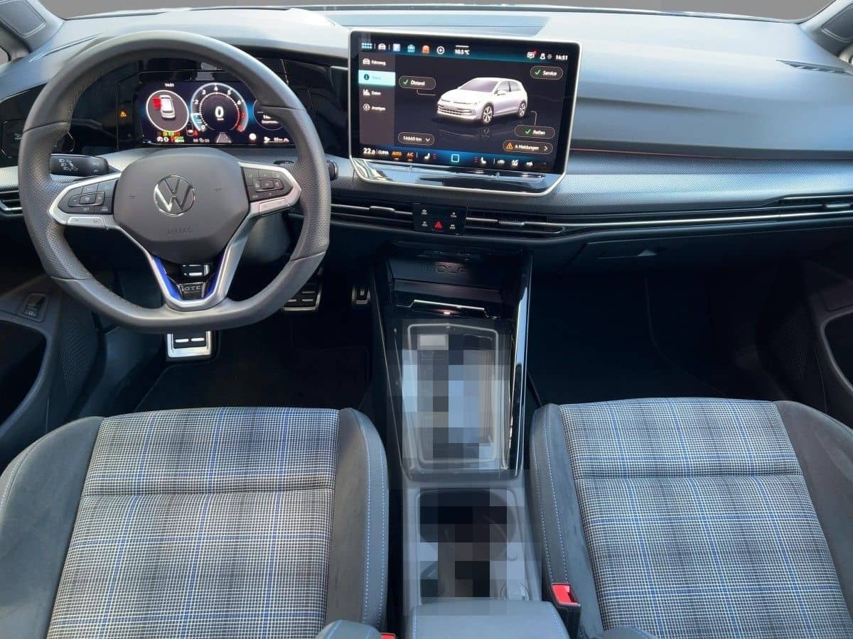 Volkswagen Golf GTE 1.5 eHybrid DSG Sitzheizung CarPlay foto 12