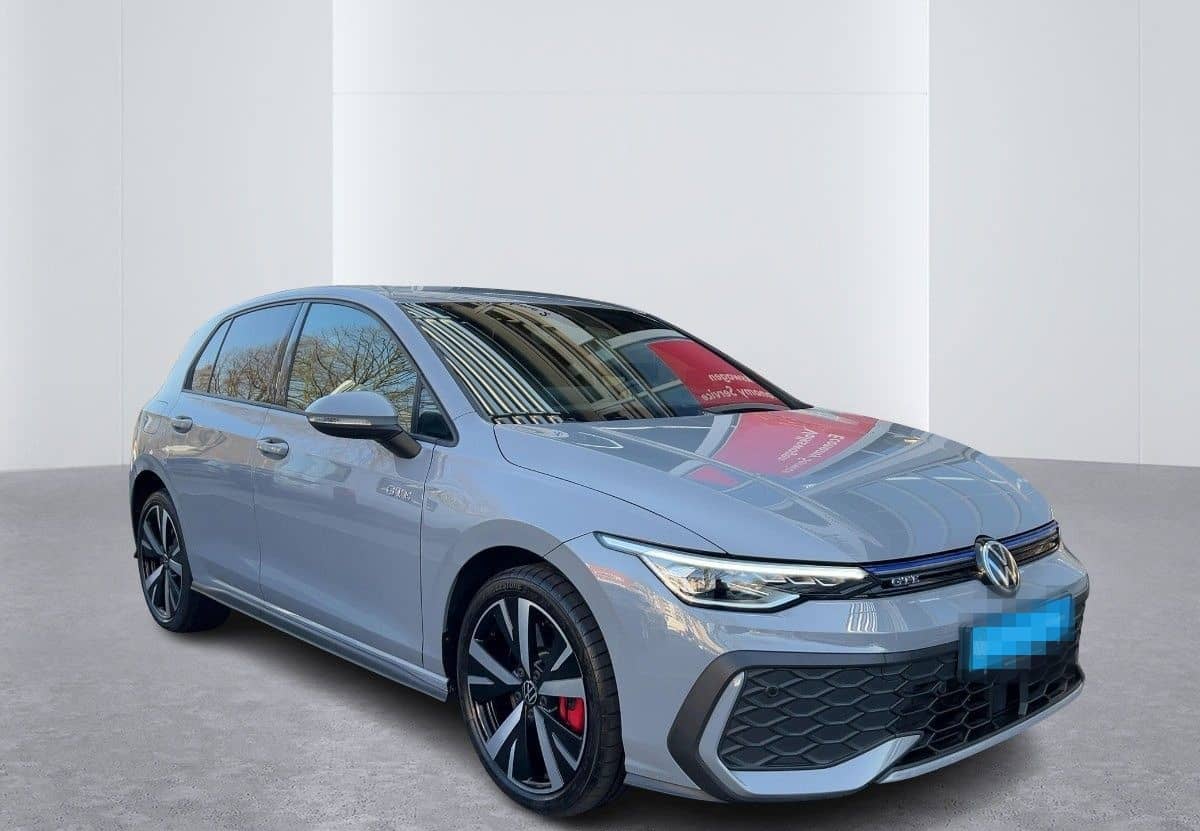 Volkswagen Golf GTE 1.5 eHybrid DSG Sitzheizung CarPlay foto 6