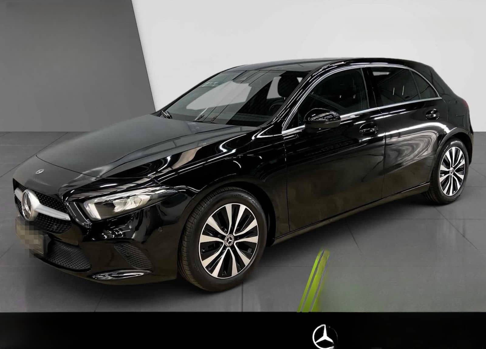 Mercedes-Benz A 180 Progressive+LED+Kam+Navi+SHZ+Komfortfahrw. foto 1