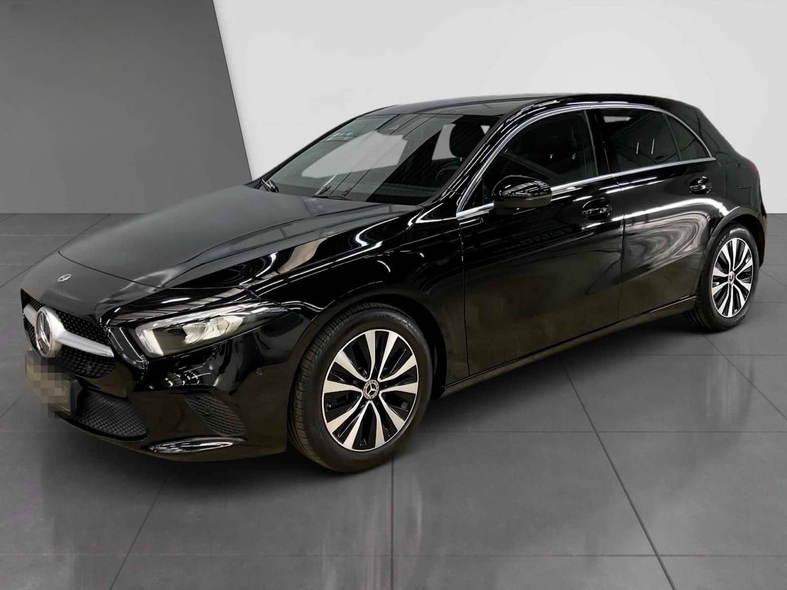 Mercedes-Benz A 180 Progressive+LED+Kam+Navi+SHZ+Komfortfahrw. foto 15