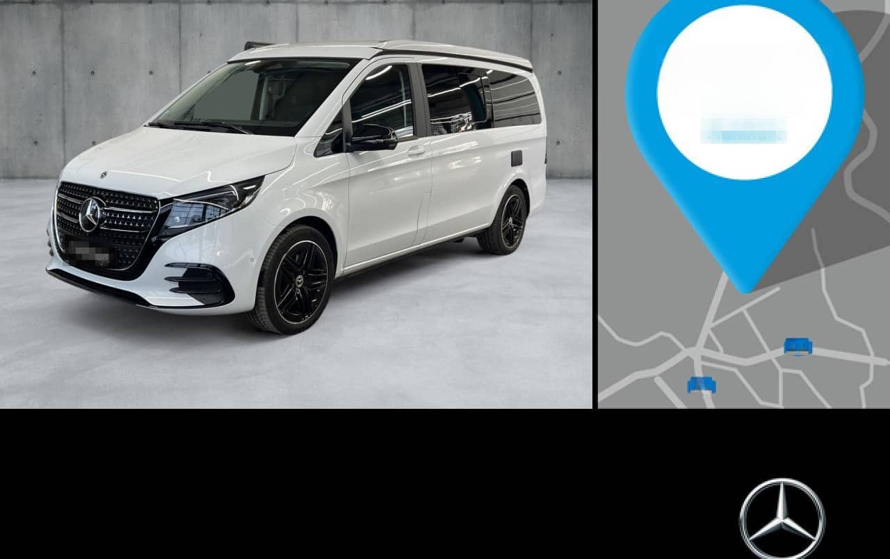 Mercedes-Benz Marco Polo 300 d AMG 4x4 Airmatic Distronic LED foto 1