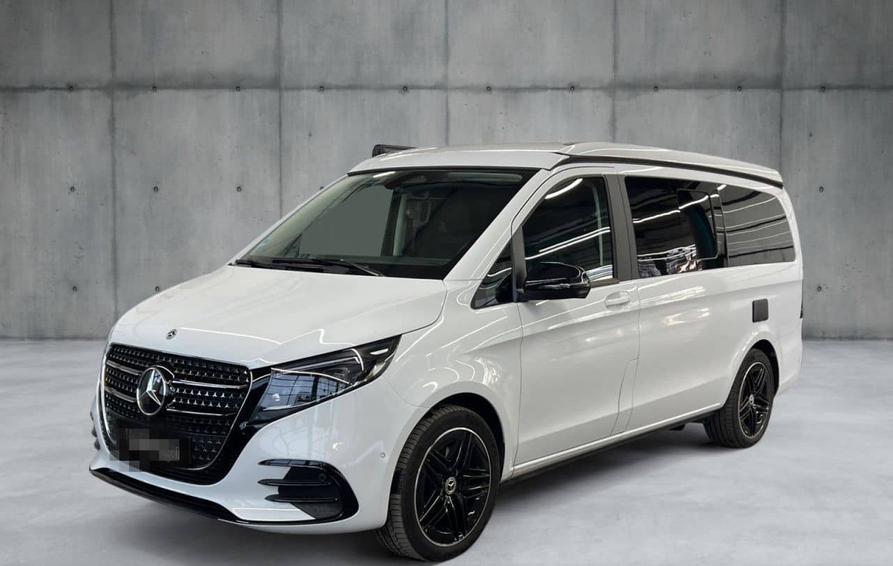 Mercedes-Benz Marco Polo 300 d AMG 4x4 Airmatic Distronic LED foto 2