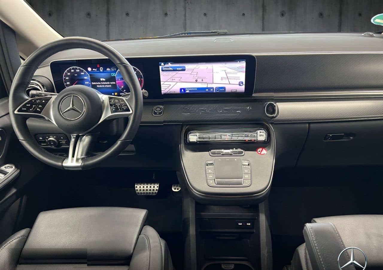 Mercedes-Benz Marco Polo 300 d AMG 4x4 Airmatic Distronic LED foto 11