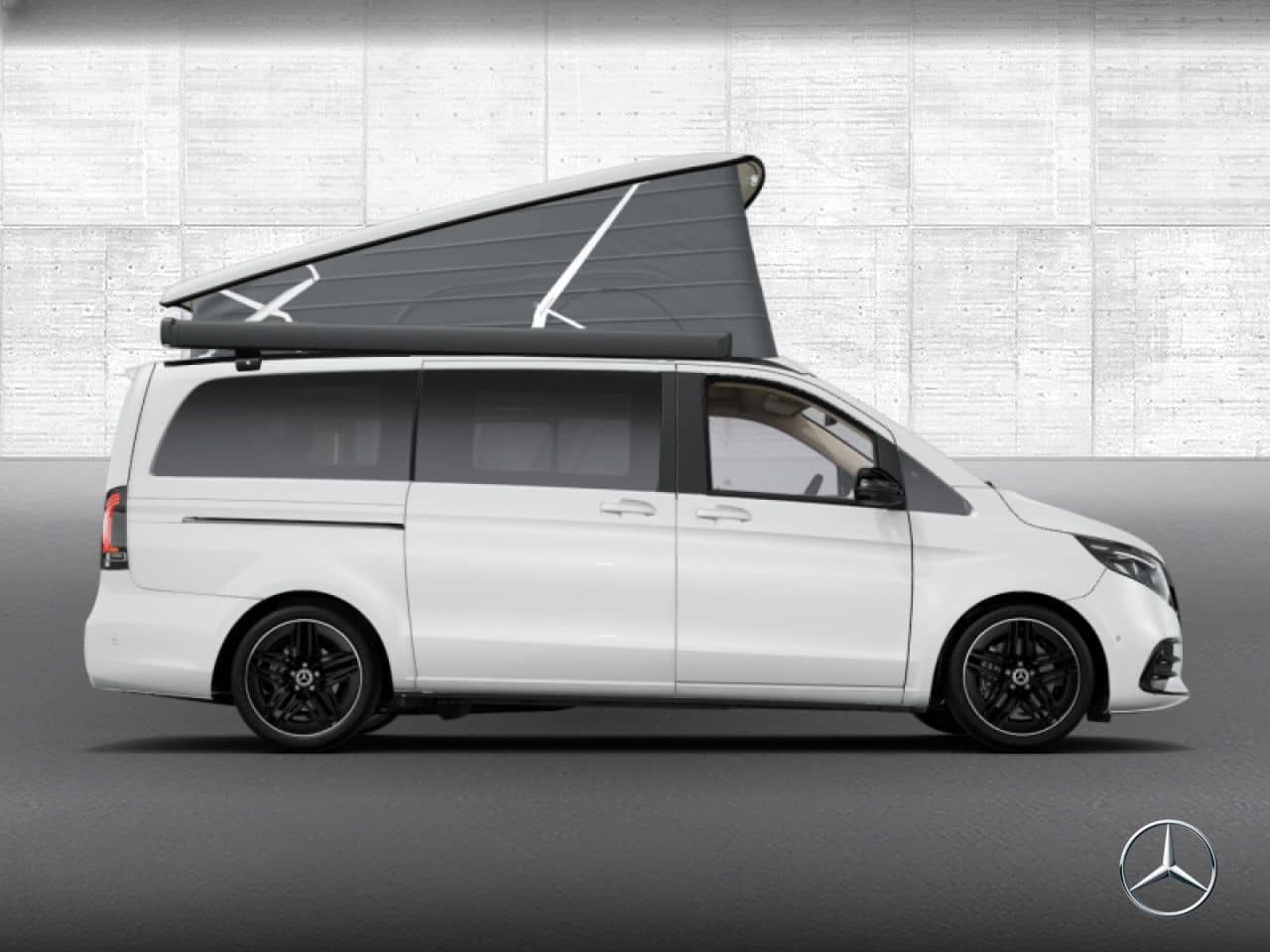 Mercedes-Benz Marco Polo 300 d AMG 4x4 Airmatic Distronic LED foto 17