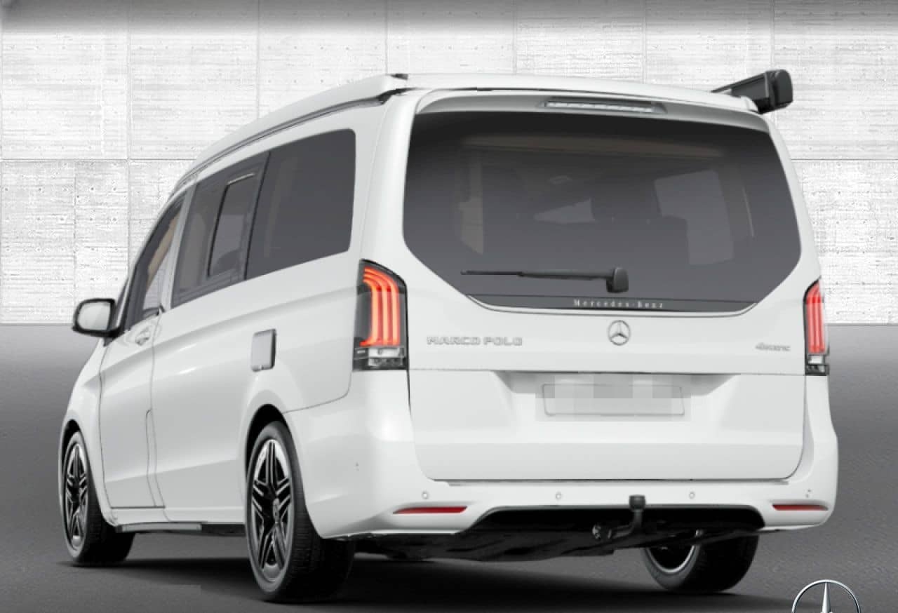 Mercedes-Benz Marco Polo 300 d AMG 4x4 Airmatic Distronic LED foto 18