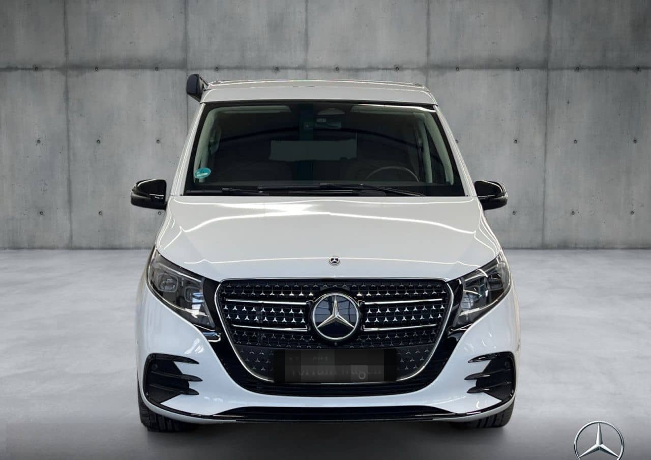 Mercedes-Benz Marco Polo 300 d AMG 4x4 Airmatic Distronic LED foto 3