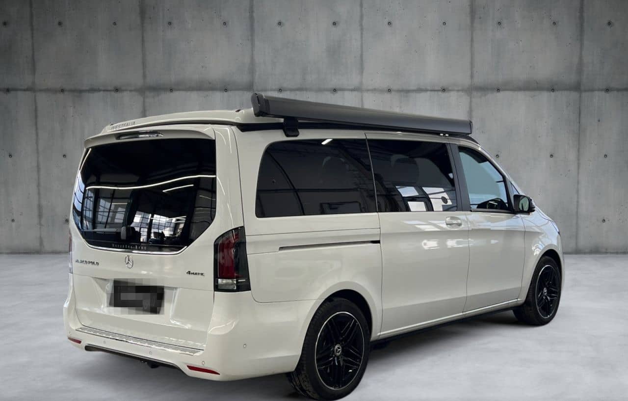 Mercedes-Benz Marco Polo 300 d AMG 4x4 Airmatic Distronic LED foto 6