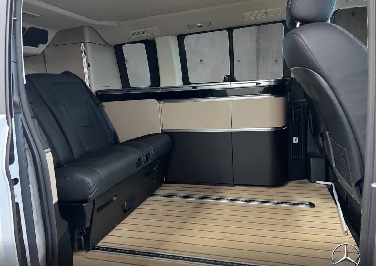 Mercedes-Benz Marco Polo 300 d AMG 4x4 Airmatic Distronic LED foto 10