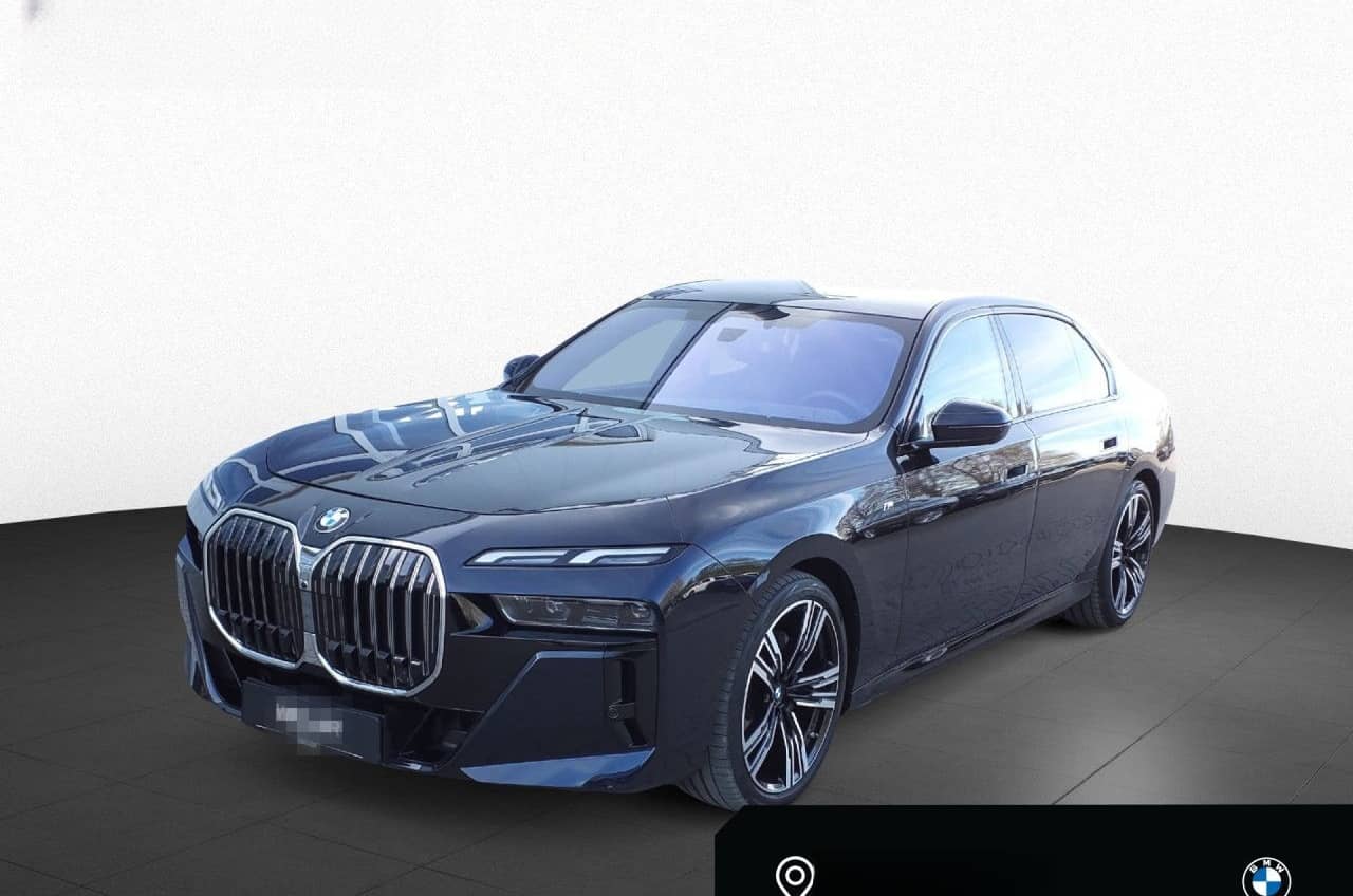 BMW 740d xDr M SPORT FondEnt,SkyL,StHz,360,B&W,DAPro foto 1