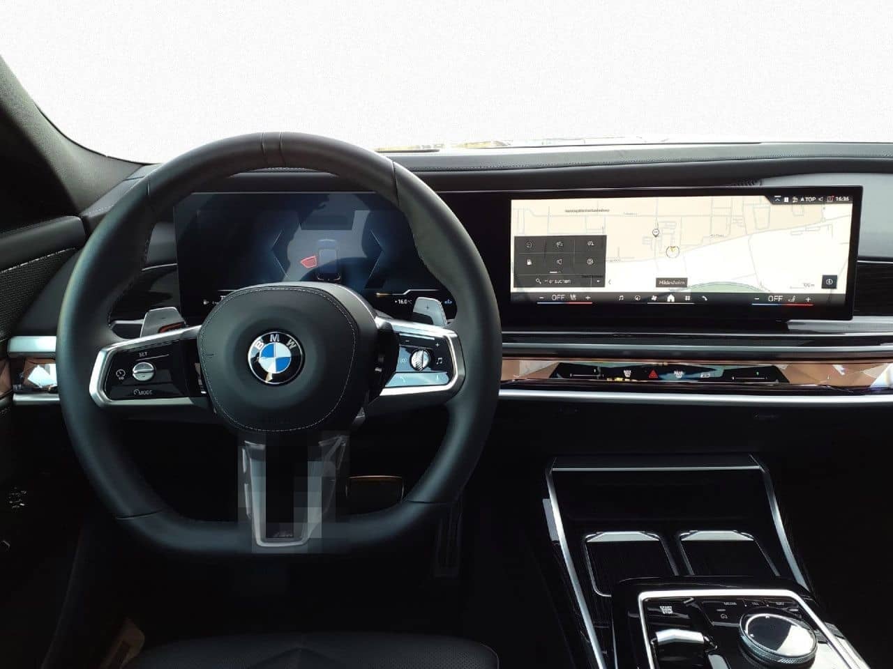 BMW 740d xDr M SPORT FondEnt,SkyL,StHz,360,B&W,DAPro foto 14