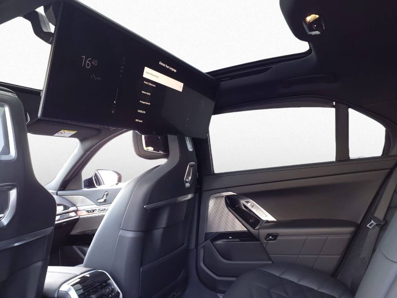 BMW 740d xDr M SPORT FondEnt,SkyL,StHz,360,B&W,DAPro foto 19